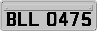 BLL0475