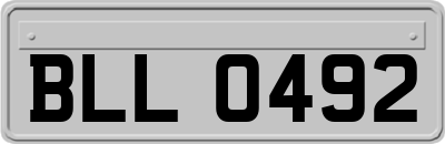 BLL0492