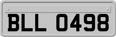 BLL0498
