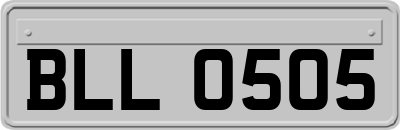 BLL0505