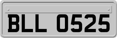 BLL0525