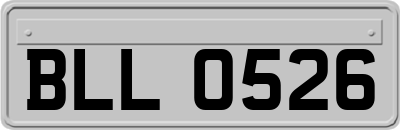 BLL0526