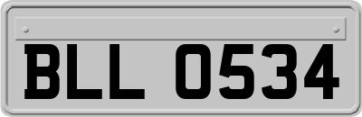 BLL0534
