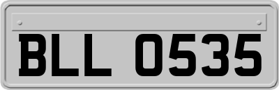 BLL0535