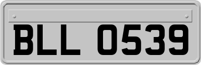 BLL0539