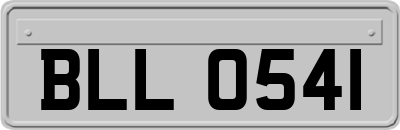 BLL0541