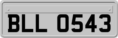 BLL0543