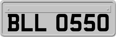 BLL0550