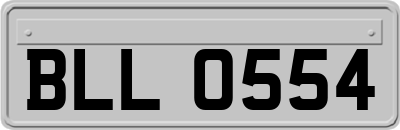 BLL0554