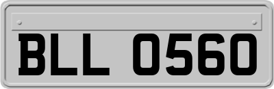 BLL0560