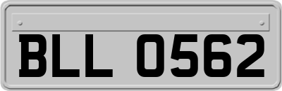 BLL0562