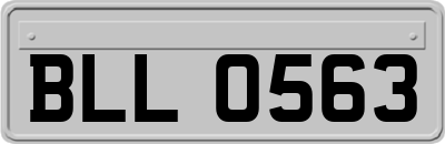 BLL0563