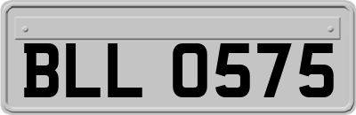 BLL0575