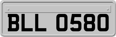 BLL0580
