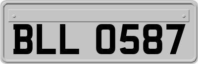 BLL0587