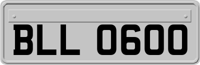 BLL0600