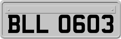 BLL0603