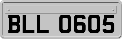 BLL0605