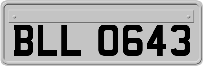 BLL0643