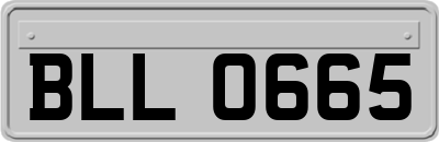 BLL0665