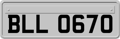 BLL0670