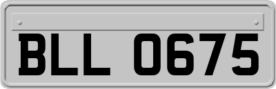 BLL0675