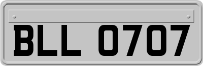BLL0707