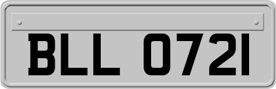 BLL0721