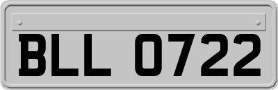 BLL0722