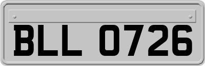 BLL0726