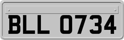 BLL0734