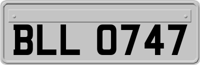 BLL0747