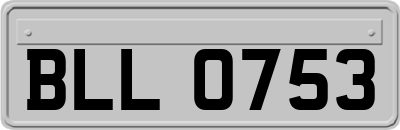 BLL0753