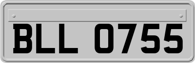 BLL0755