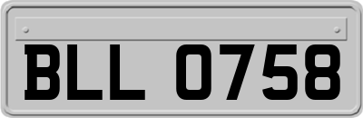 BLL0758