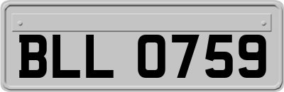 BLL0759