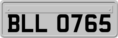 BLL0765
