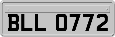 BLL0772