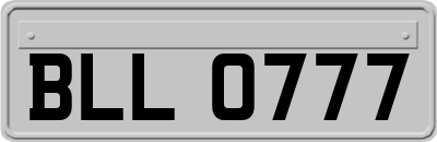 BLL0777