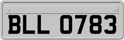BLL0783