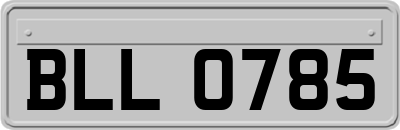BLL0785