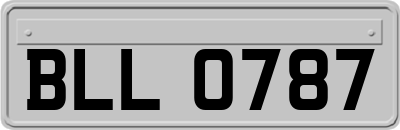 BLL0787