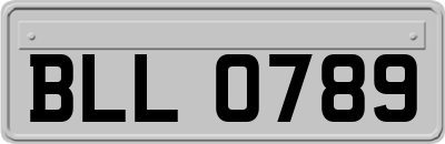 BLL0789