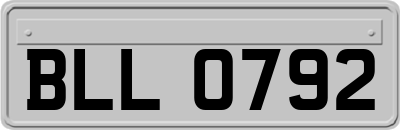 BLL0792
