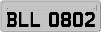 BLL0802