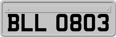 BLL0803