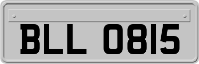 BLL0815