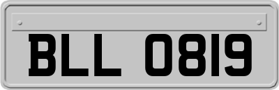BLL0819