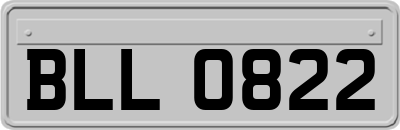 BLL0822