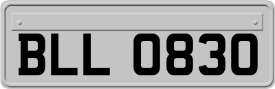 BLL0830